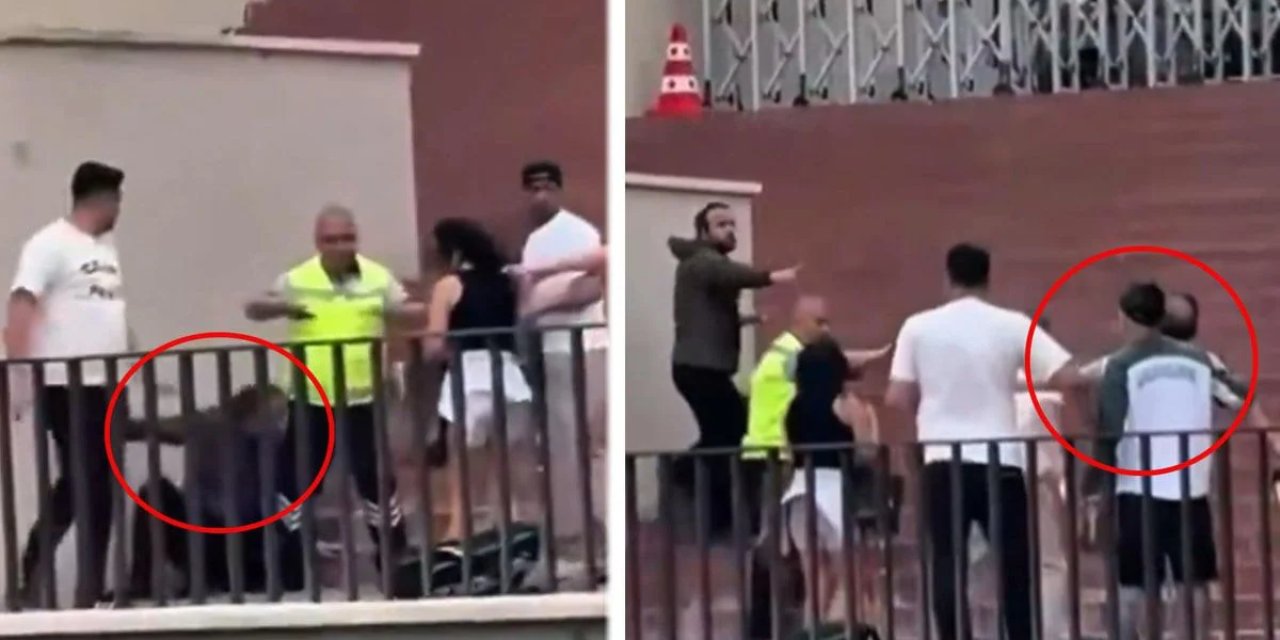 Galatasaraylı futbolcuya saldıran şüpheli tutuklandı