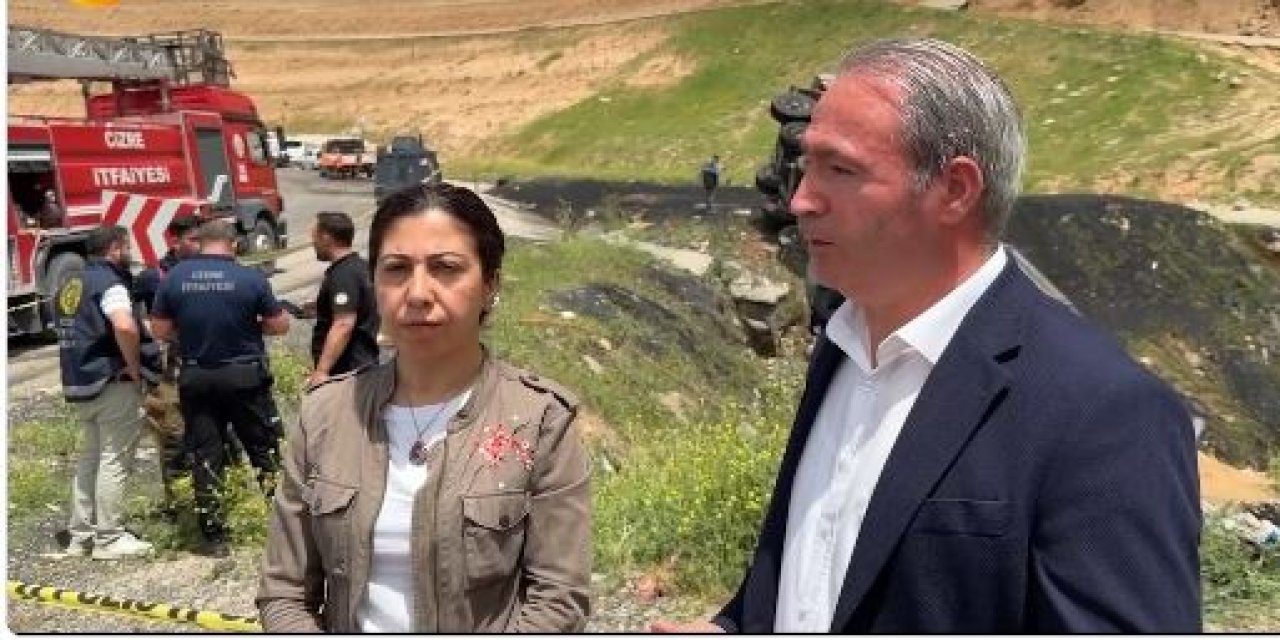 Vekil İrmez’den Cizre “ölüm rampası” tepkisi: Kaç can daha gidecek?
