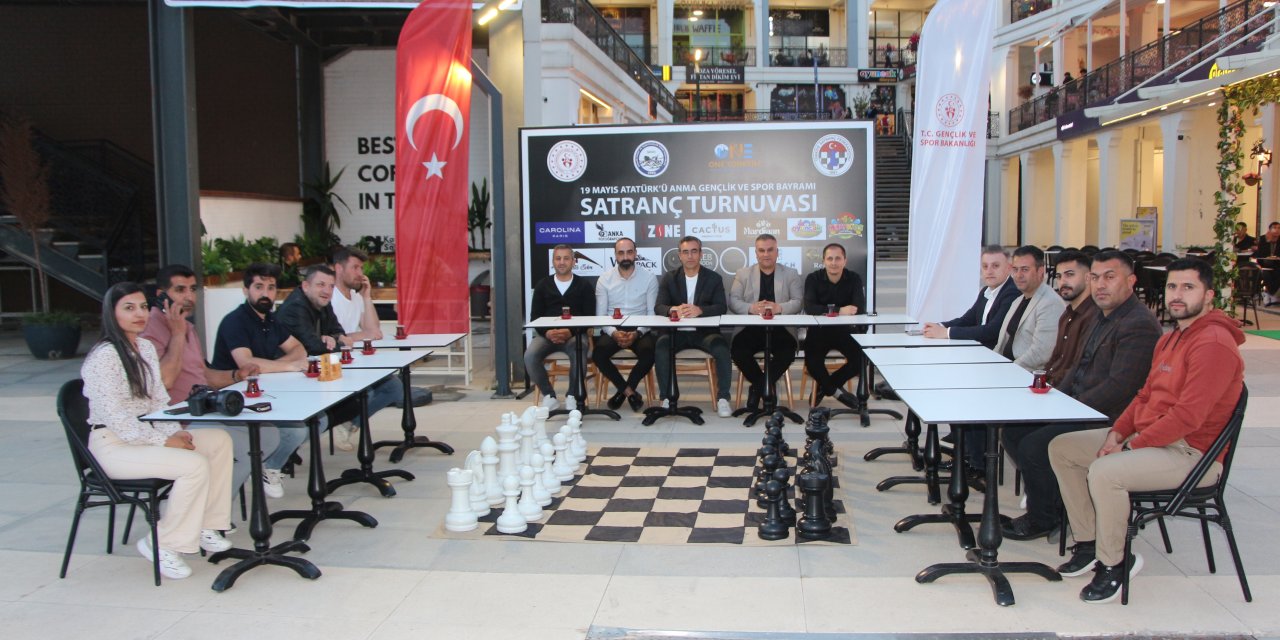 Şırnak’ta 100’lerce Sporcu Park AVM’de Şampiyonluk İçin Ter Dökecek