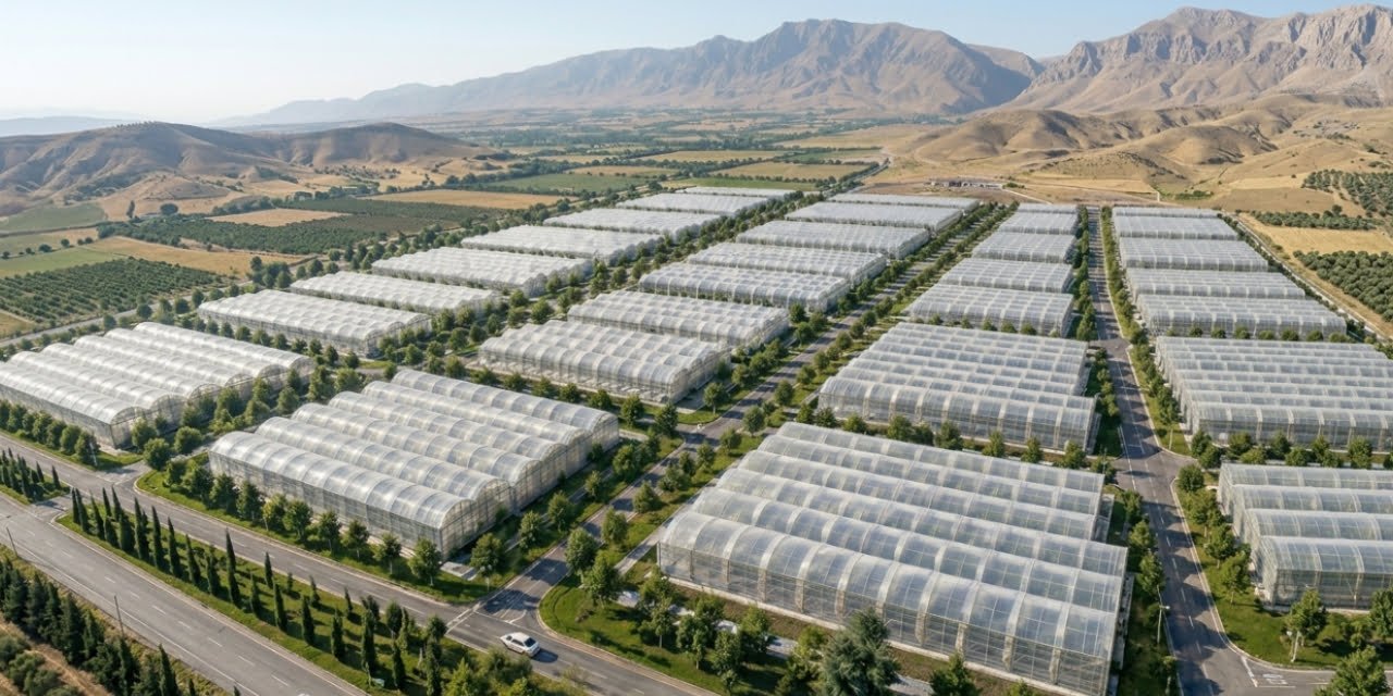 Silopi Sera Organize Tarım Bölgesi için halka açık toplantı düzenlenecek
