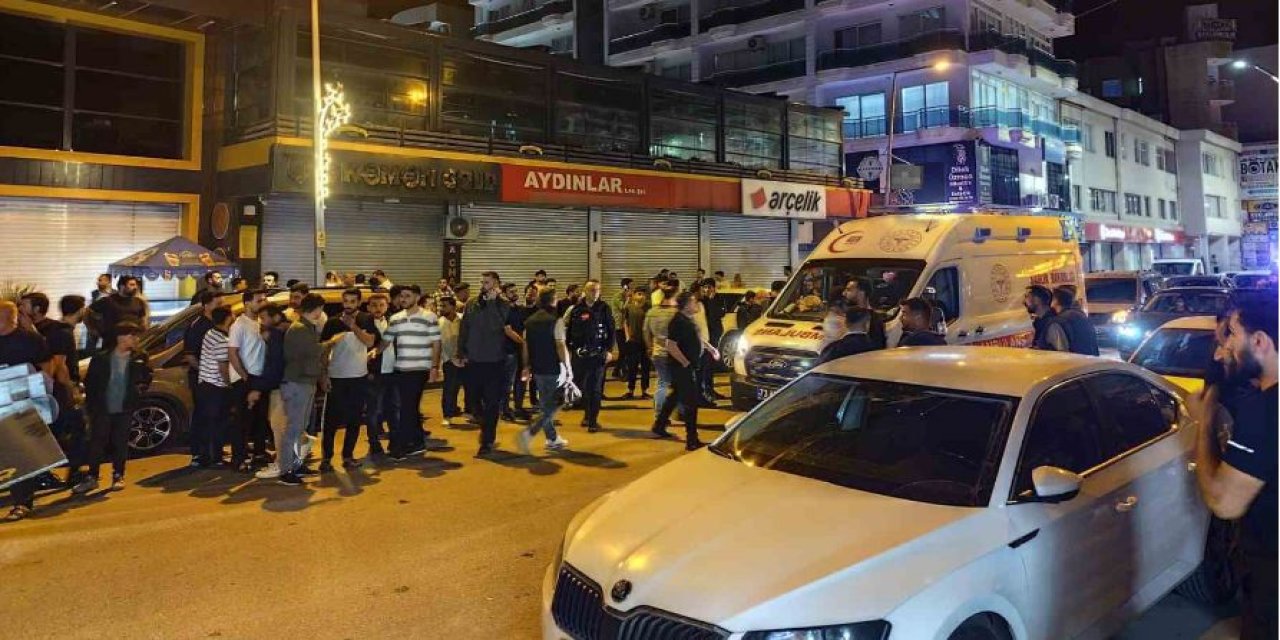 Cizre'de Silahlı Kavga: 3 Kişi Yaralandı