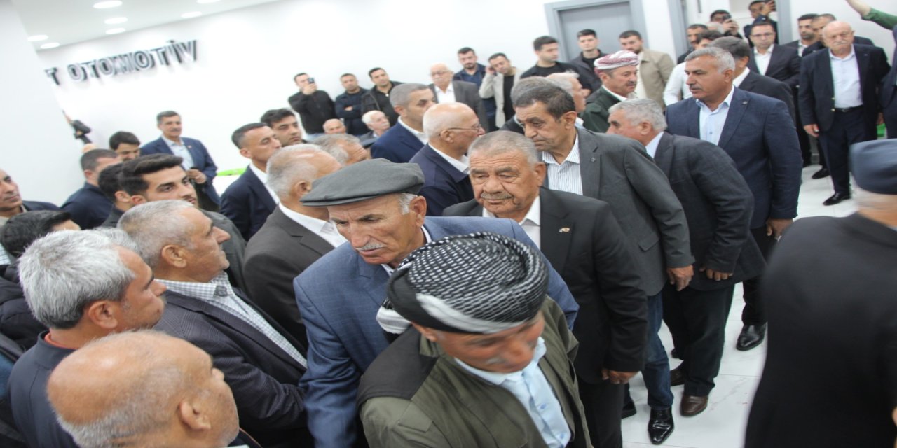 Şırnak’ta 30 Kişinin yaralandığı Kavga Barışla Sonuçlandı