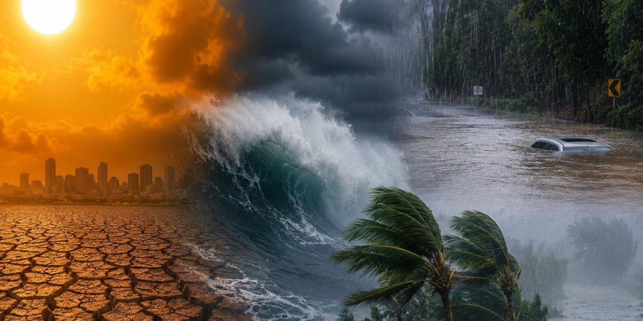 "Süper El Nino" Geliyor! Türkiye İçin Korkutan Senaryo