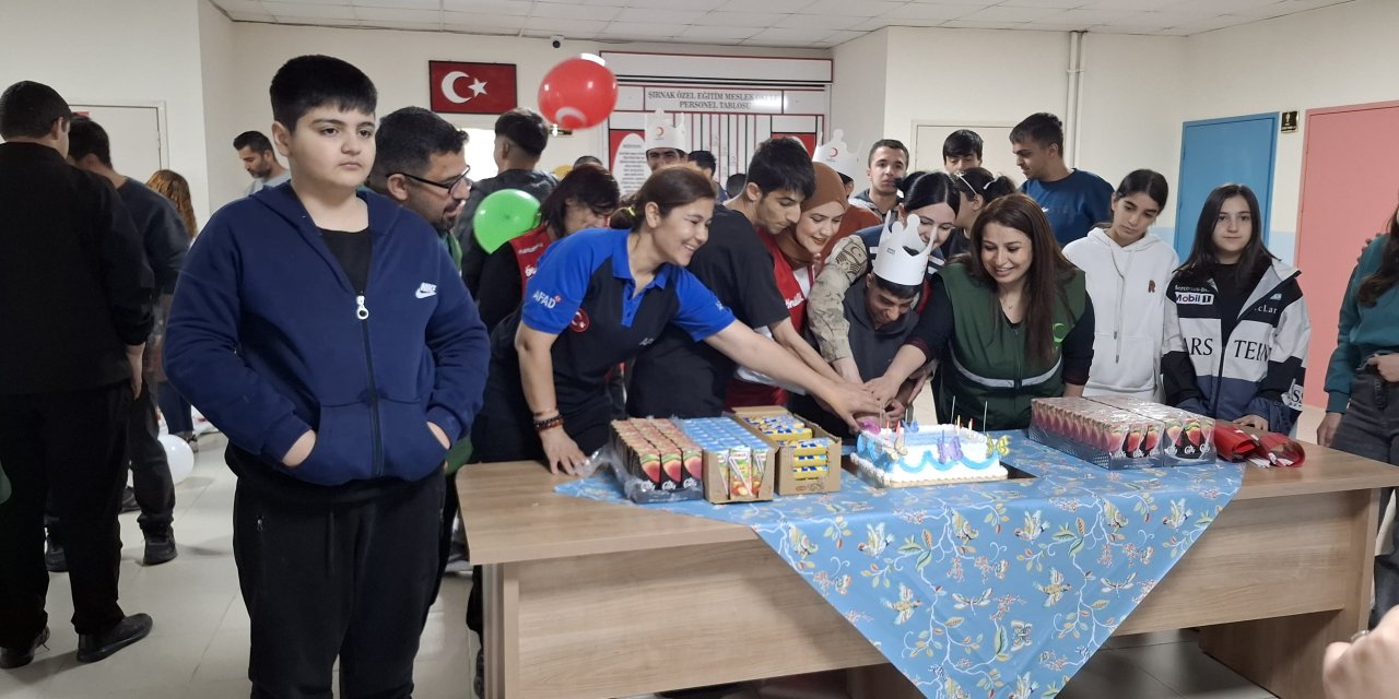 Engelli Bireylere Afet Farkındalık Eğitimi Verildi