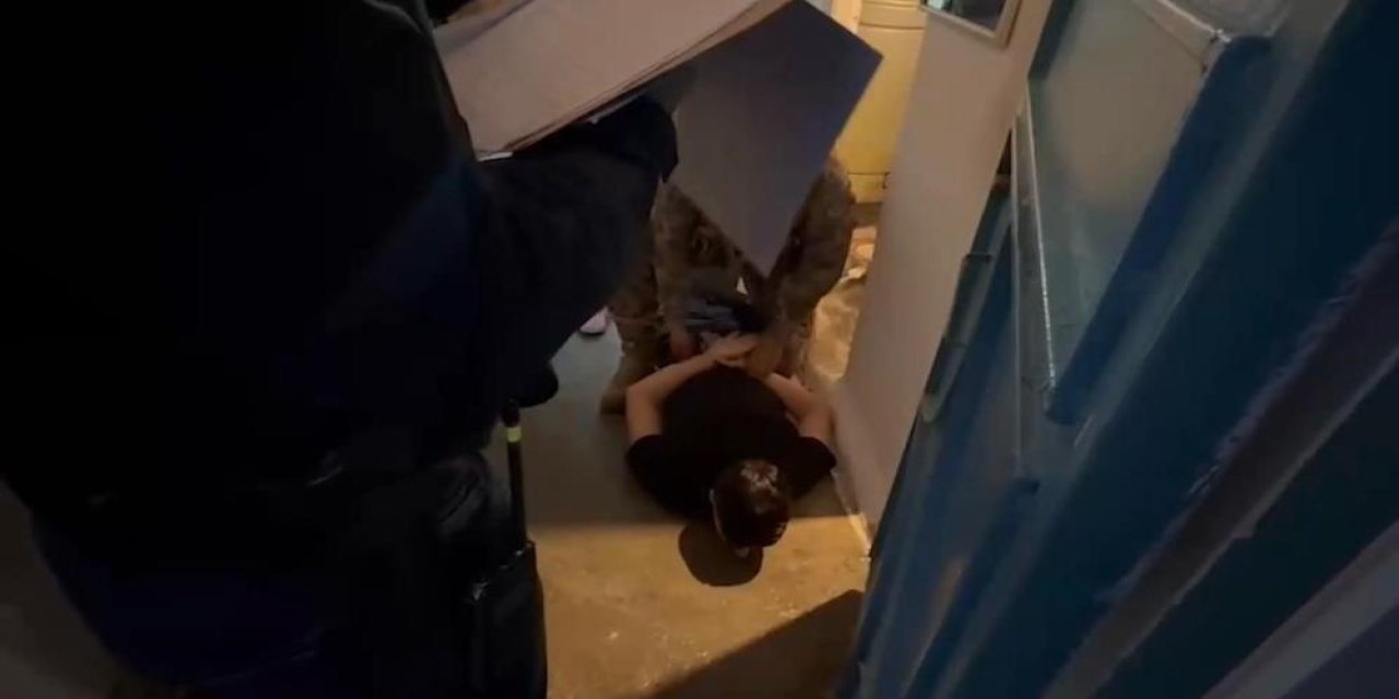 Diyarbakır merkezli 23 ilde uyuşturucu operasyonu: 279 kişi tutuklandı