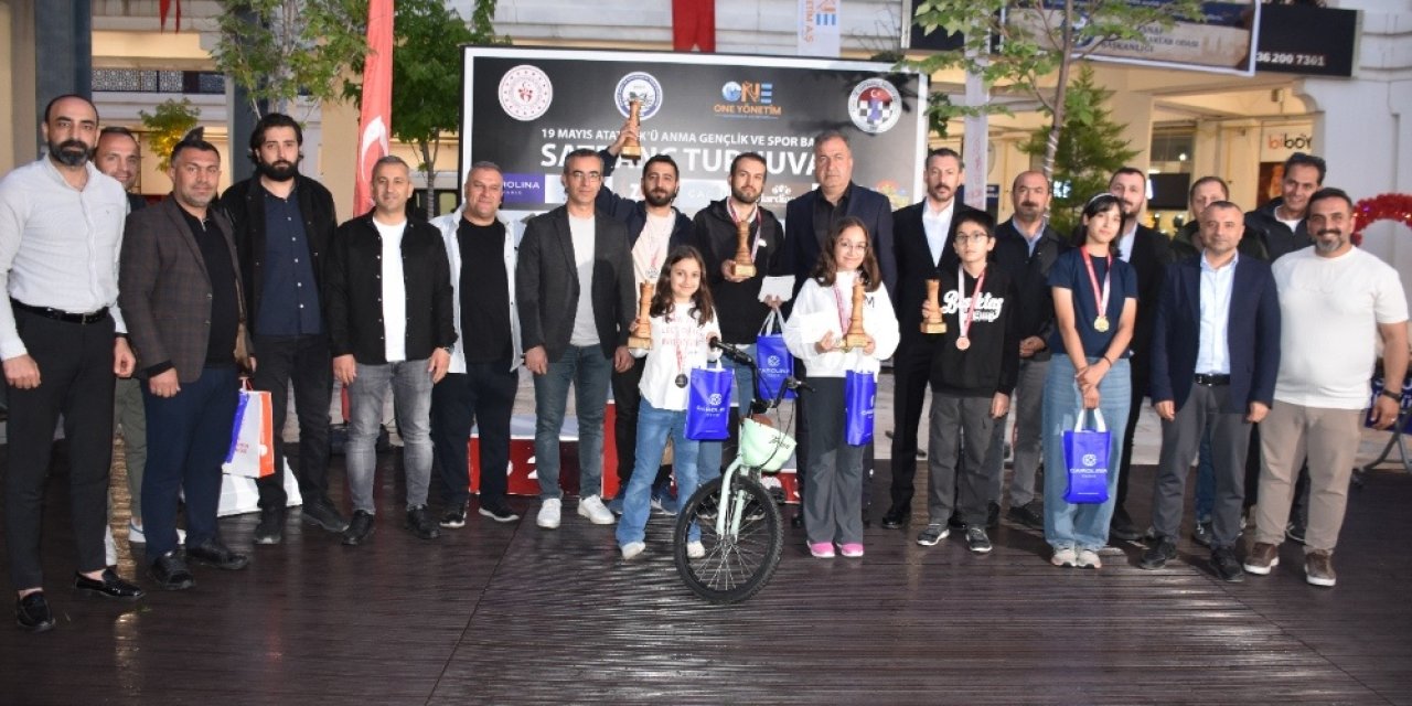 Şırnak’ta ödüllü turnuvanın kazananları belli oldu