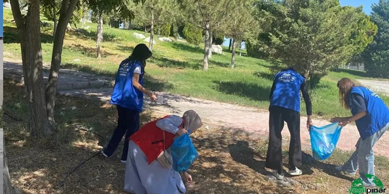 Dirsekli Mesire Alanı’nda Çevre Temizliği Etkinliği Düzenlenecek