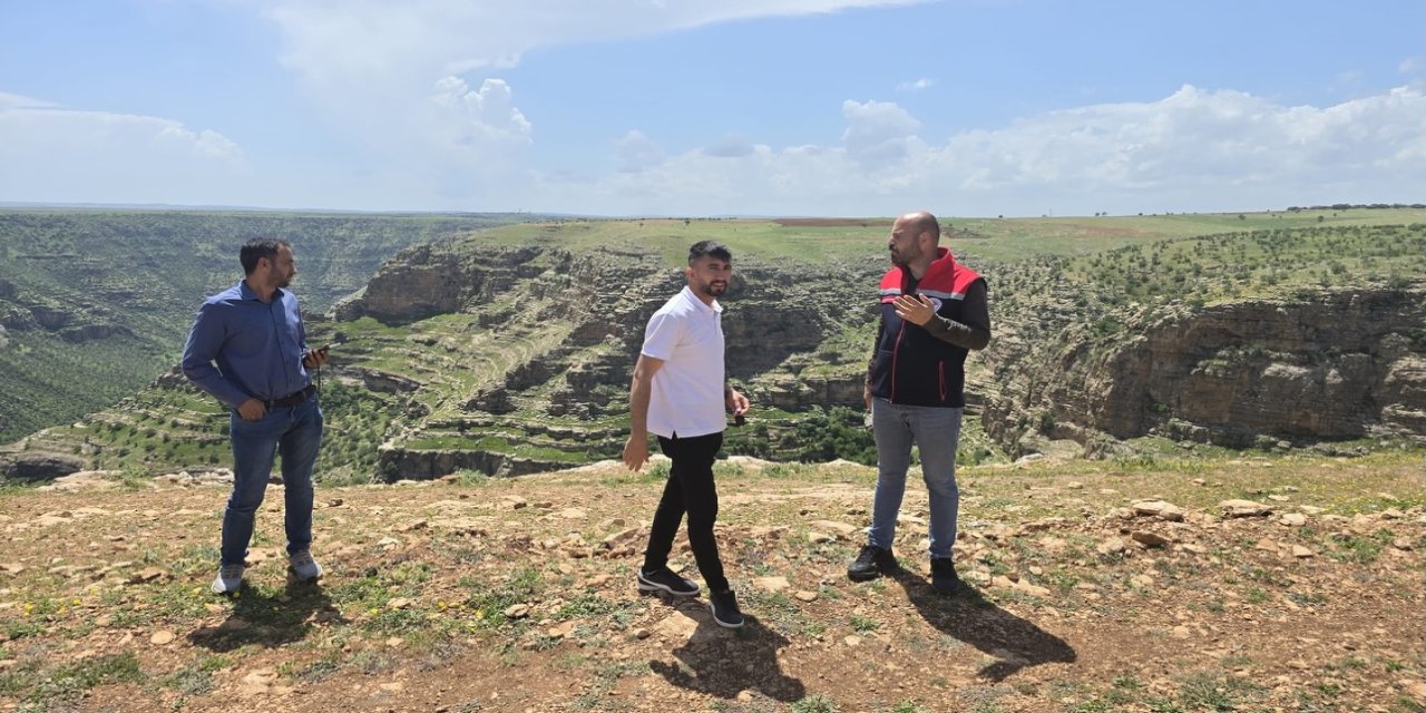 Şırnak’ta Mera Alanlarına Su Sıvatı Projesi