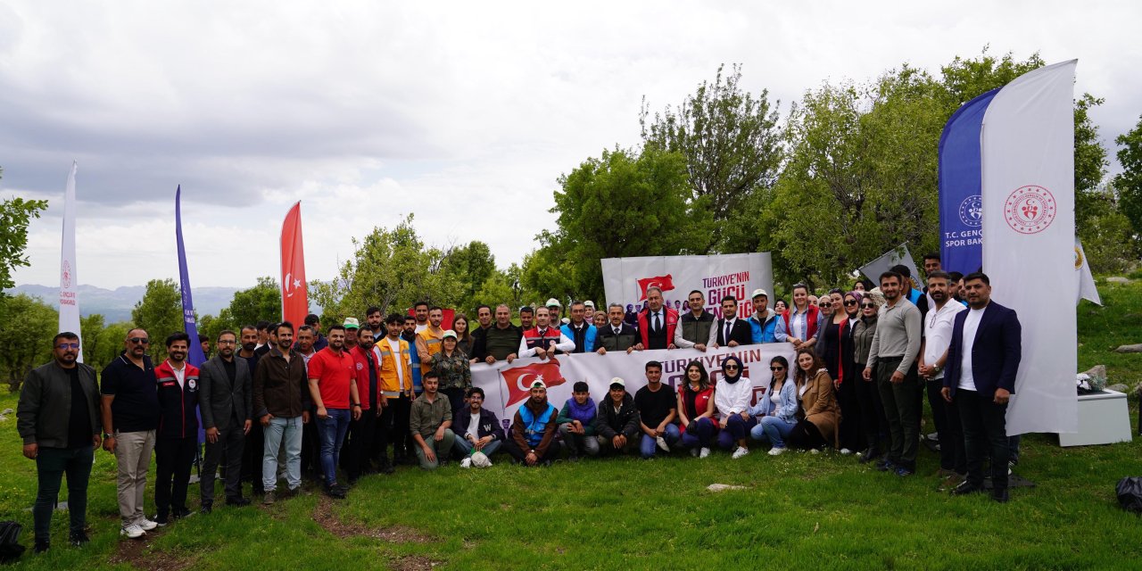Şırnak’ta “Orman Benim” Seferberliği!