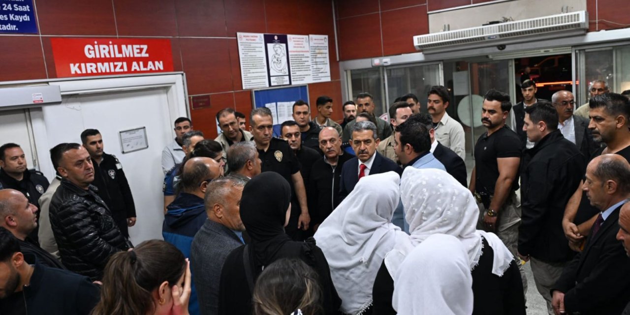 Şırnak’ta rahatsızlanan öğrenci kalp masajıyla hayata döndürüldü