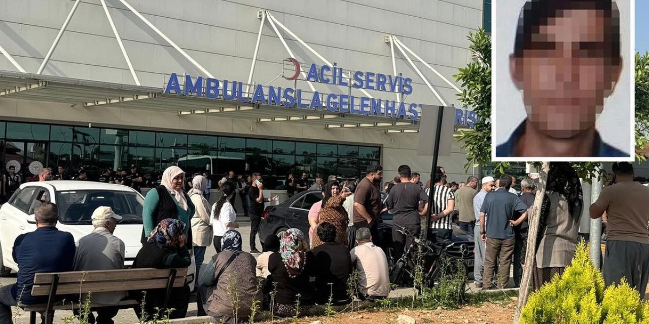 Mersin’de 6 kişiyi katleden katil yakalanacağını anlayınca intihar etti