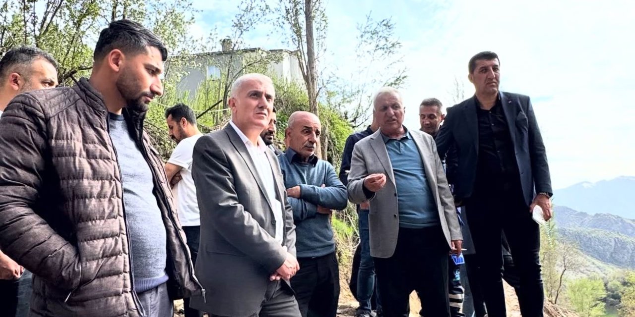 Başkan Durmuş’tan Sel İddialarına Yanıt