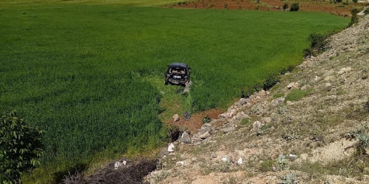 Midyat'ta iki otomobil çarpıştı: 4 kişi yaralandı