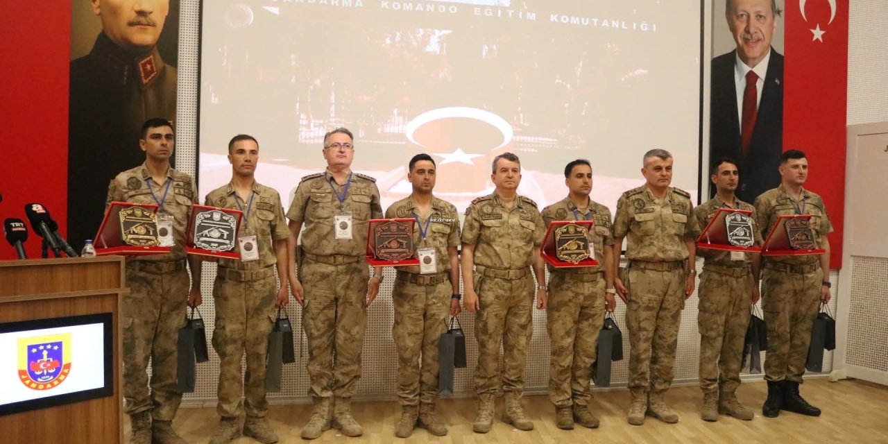 Şırnak JÖH Personelinden Türkiye Şampiyonluğu! İki Branşta da Zirveye Damga Vurdular