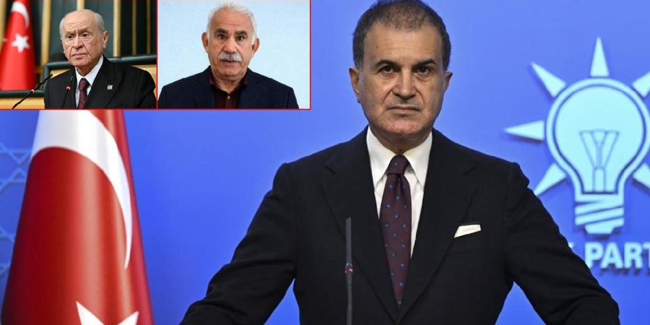 AK Parti’den Bahçeli’nin 'Öcalan'a statü statü çağrısına cevap: Yol haritası güncellenecek