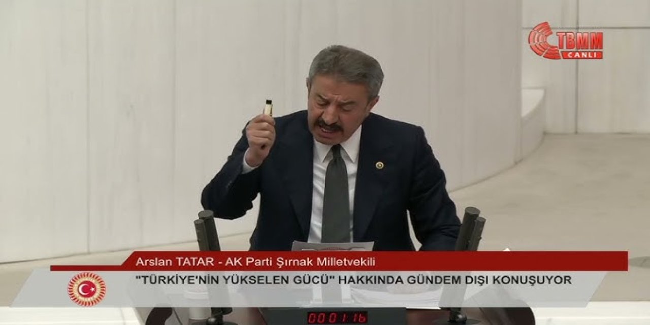 Şırnak’a Dev Yatırım! Cizre Barajı ile 76 Bin Hektar Arazi Suya Kavuşacak