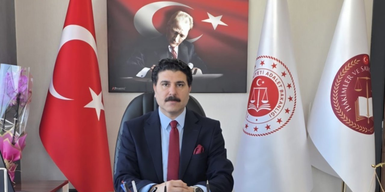 Diyarbakır’da Adaletin Yeni Merkezi Açıldı! 8 İlin Dosyaları Bu Binada Karara Bağlanıyor