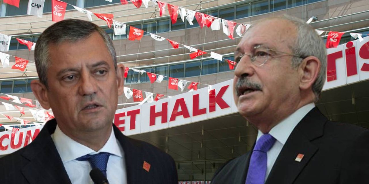 CHP hakkında karar! Özgür Özel ve yönetimi görevden uzaklaştırıldı