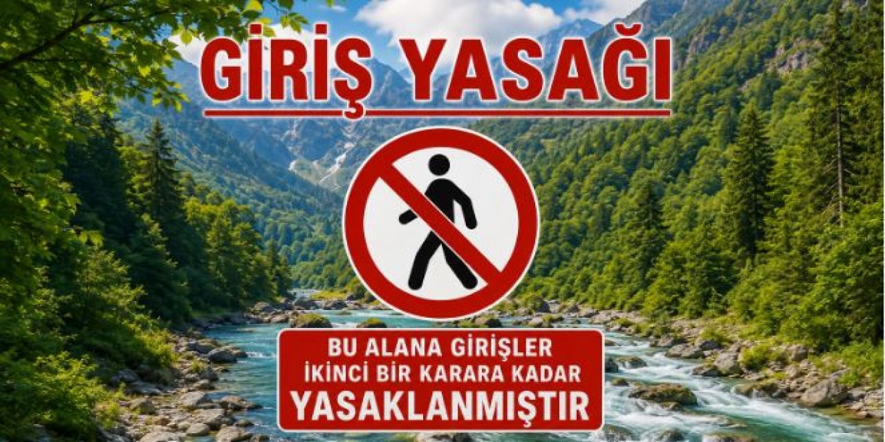 Vatandaşlar Dikkat! Şırnak'ta Bu Bölgelere Girişler Yasaklandı
