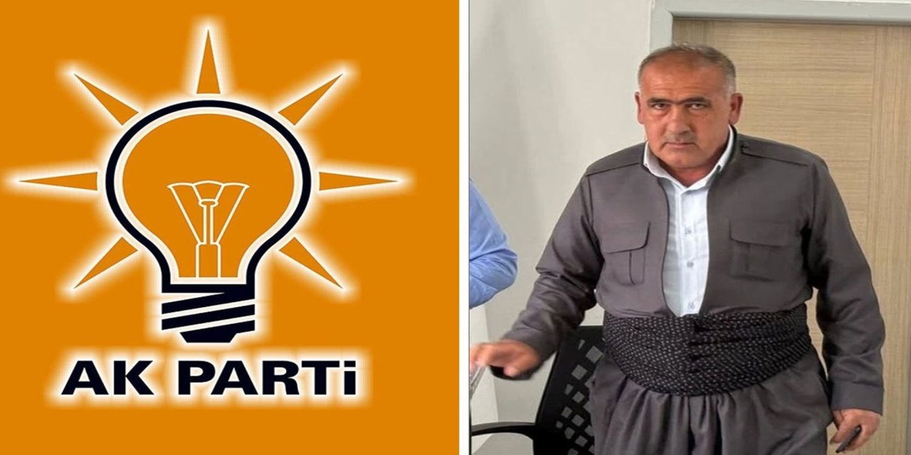 Şırnak'a komşu ilde bir belediye Ak Partiye geçti