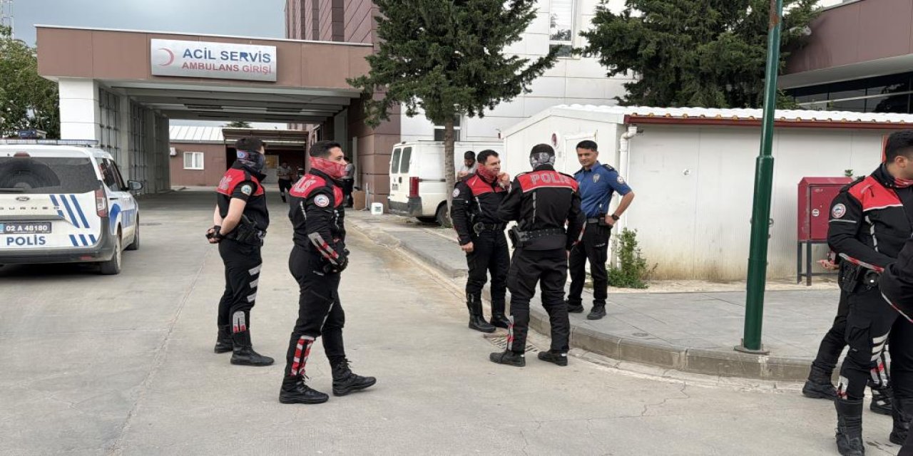 Arazi anlaşmazlığı kavgasında 15 kişi yaralandı