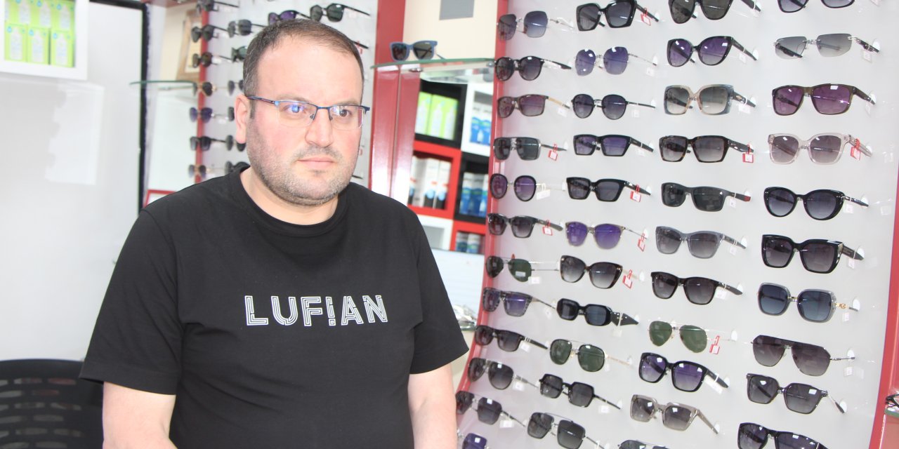 Şırnak’ta Havalar Isındı! Güneş Gözlüğü Kullanalar Dikkat! Kalitesiz Güneş Gözlüğü Göz Sağlığını Tehdit Ediyor