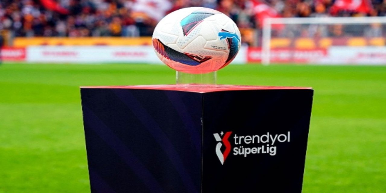 Süper Lig'de 13 şehirden takım mücadele edecek