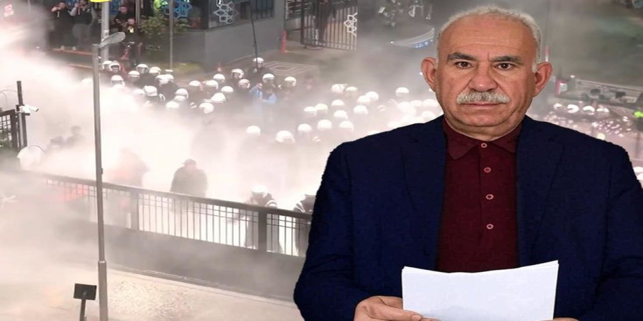 Öcalan'dan CHP Genel Merkezi'nin tahliyesine tepki