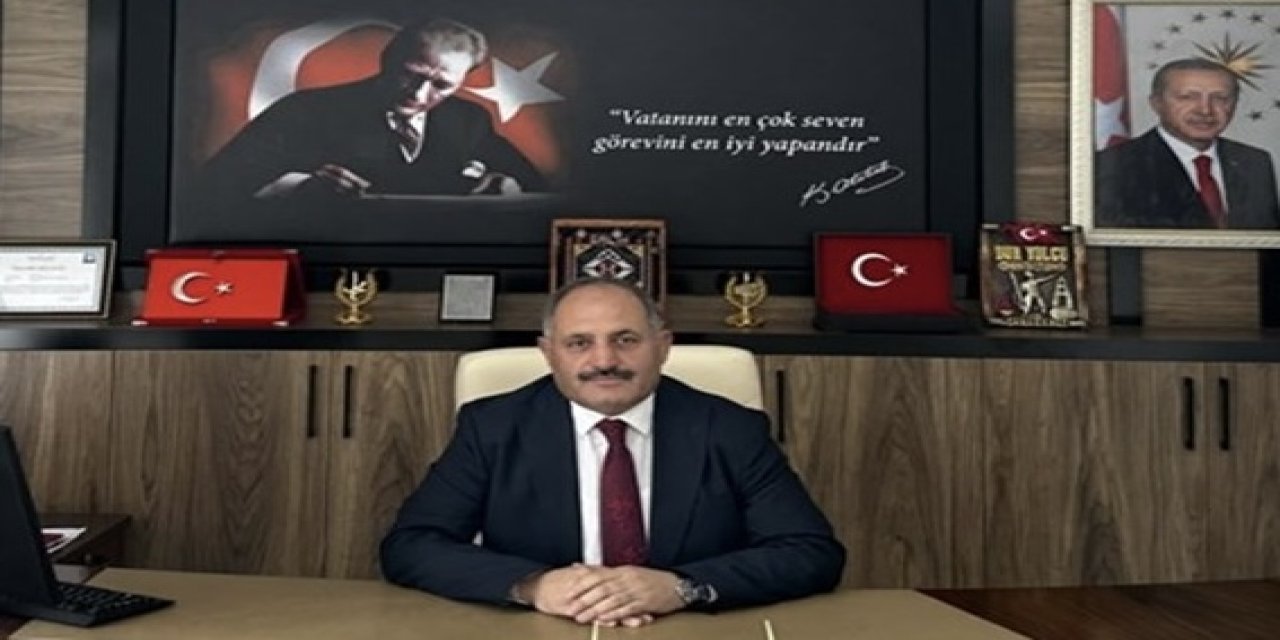 İl Müdürü Kaya’dan Kurban Bayramı Mesajı