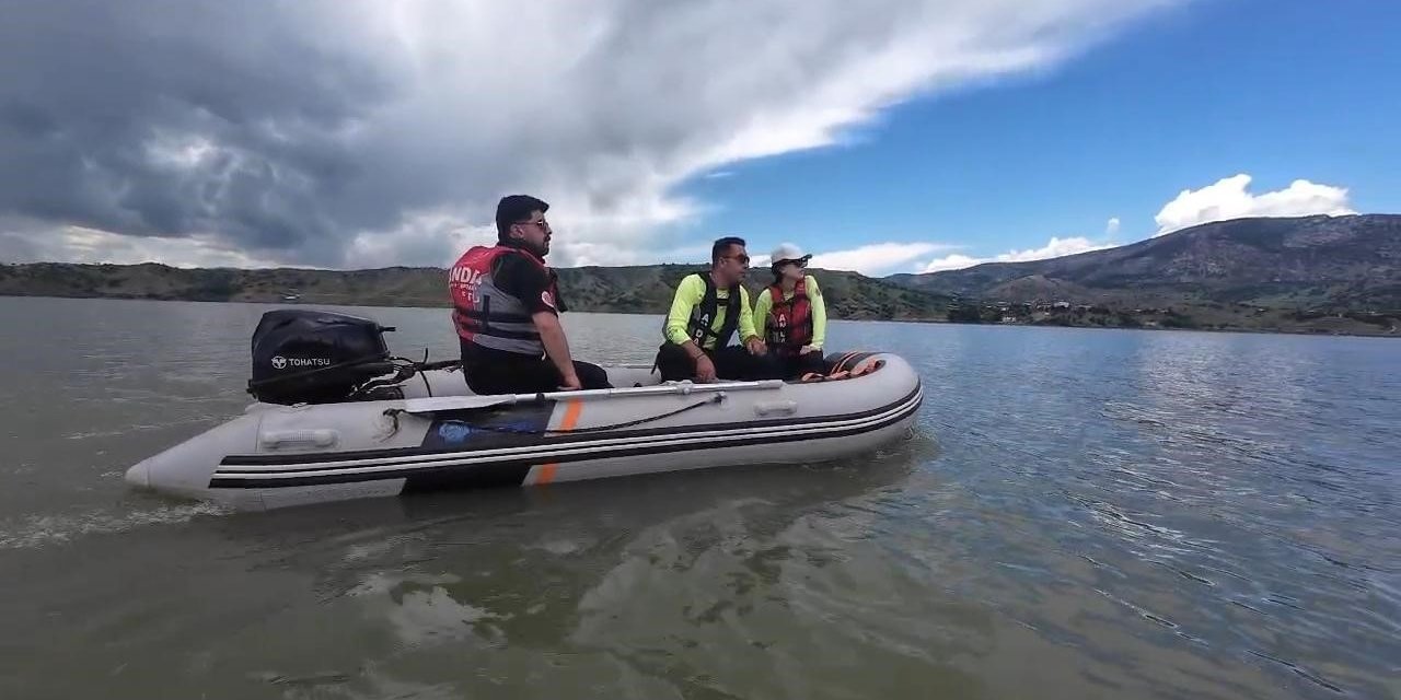 Muş’ta dereye düşen kayıp kadın Batman’da aranıyor