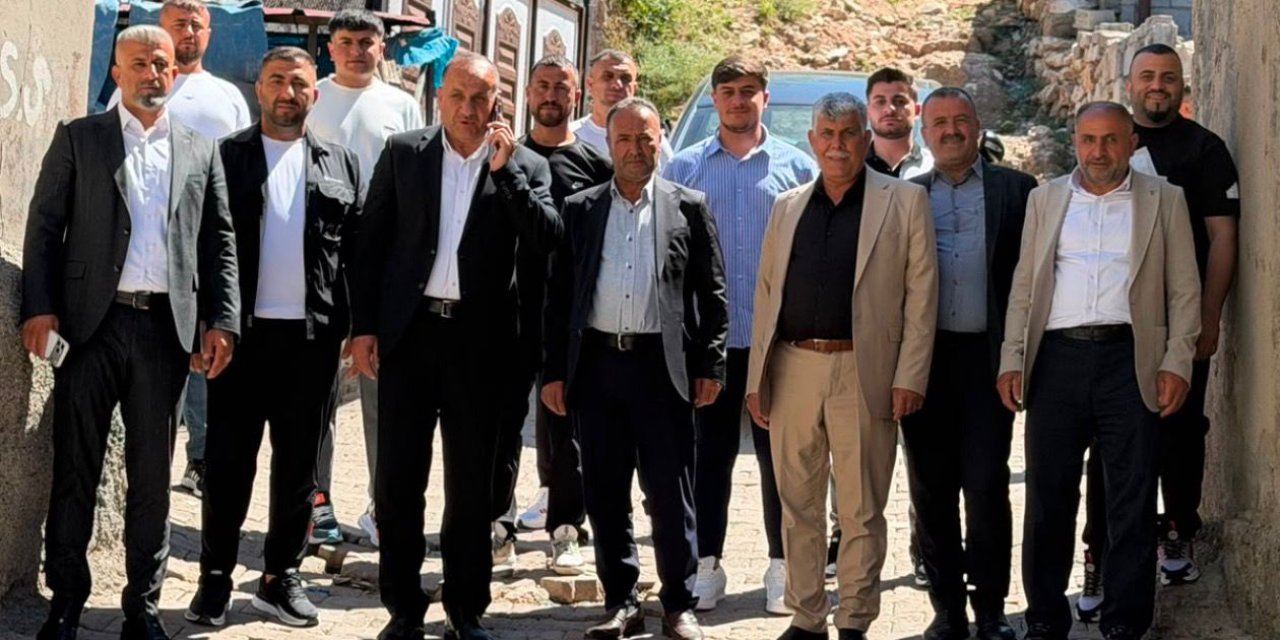 Görümlü Beldesinde Kurban Bayramı Samimi Görüntülere Sahne Oldu