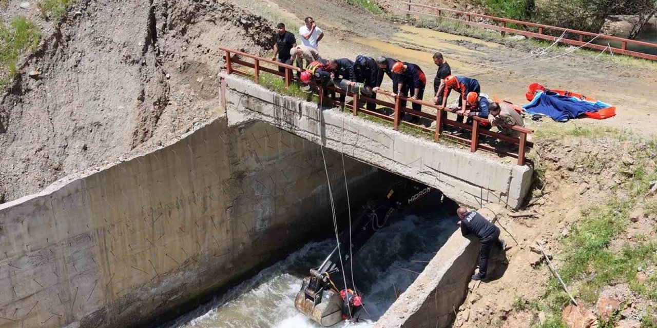 Günlerdir kaybolan 9 çocuk annesi kadının cansız bedeni bulundu