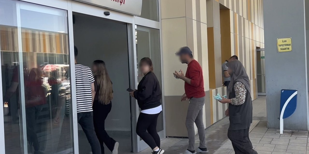 Van’da yüzlerce acemi kasap hastanelik oldu