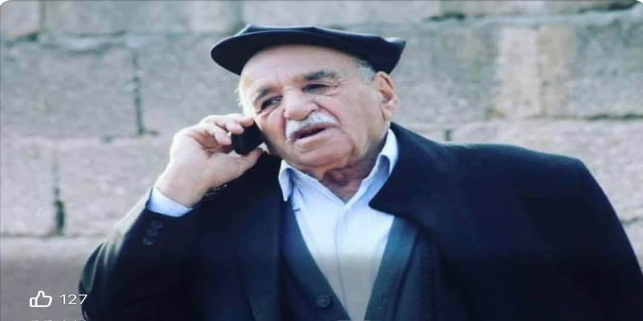 Şırnaklı Kanaat Önderi Hayatını Kaybetti