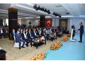 Cumhurbaşkanı Erdoğan, Şırnak'ta Yerel Yönetimler Bölge Toplantısı'na telefonla bağlandı: