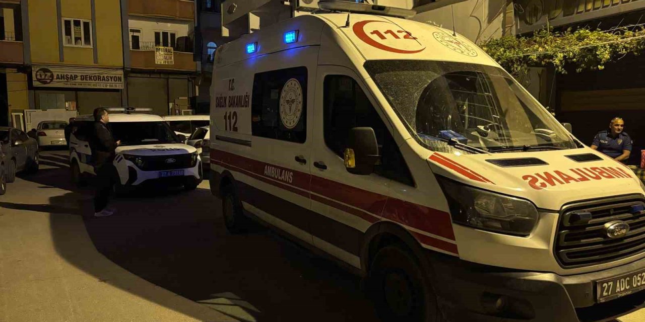 Yabancı Uyruklu Şahıs Evinde Ölü Bulundu