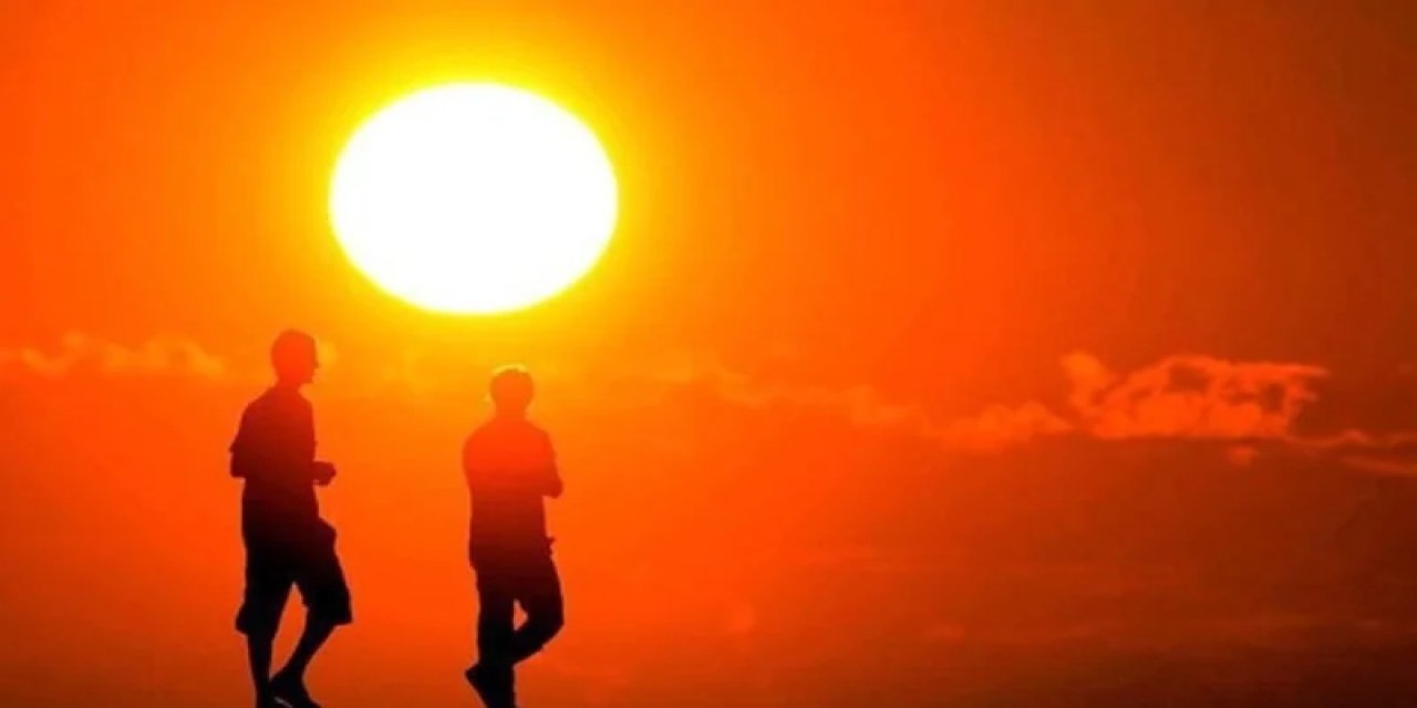 Sıcaklıklar yükseliyor: Türkiye için 'Süper El Nino' uyarısı