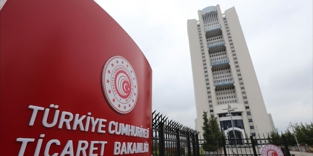 Ticaret Bakanlığı: “863 milyon lira ceza iddiası gerçeği yansıtmıyor”
