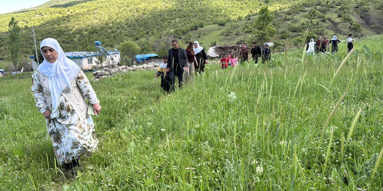 Şırnak’ta Yol Sorunu Köylerin Dönüşünü Engelliyor