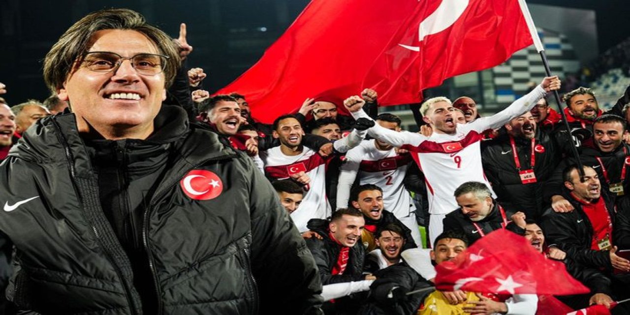 A Milli Takım'da Dünya Kupası kafilesi netleşti: Montella 9 ismi kadrodan çıkardı