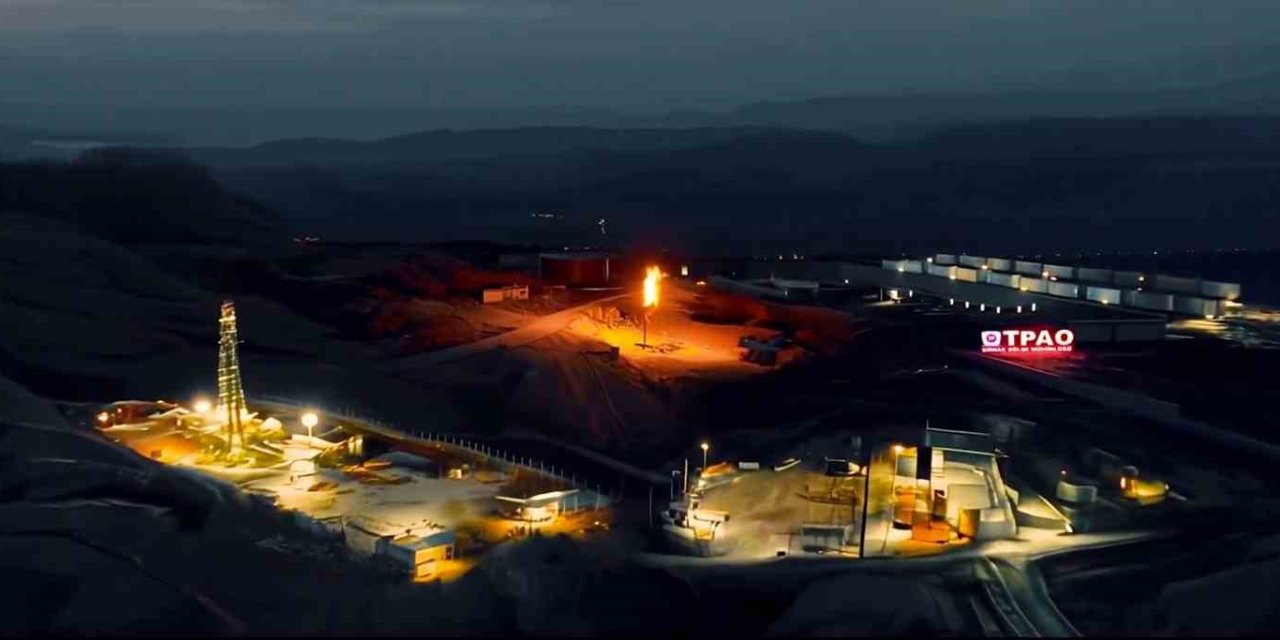 Gabar’da Tarihi Başarı: Türkiye’nin Petrolünün Yüzde 44’ü Bu Topraklardan Çıkıyor