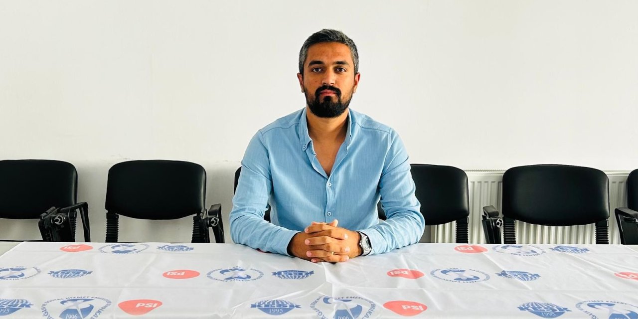 Şırnak’ta Sağlık Yönetimindeki Değişikliklere SES’ten Tepki: “Sorun İsimler Değil, Çözümsüzlük”