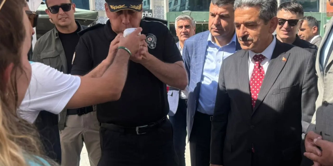 Şırnak’ta Dünya Tütünsüz Günü Kapsamında Farkındalık Standı Kuruldu