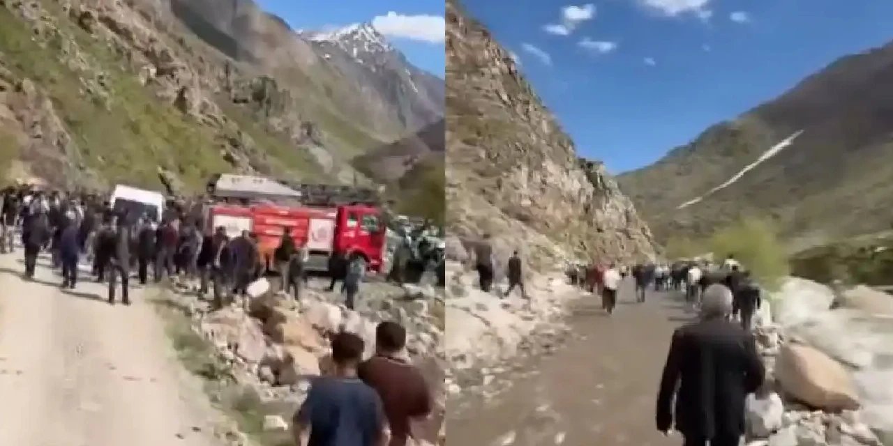 Dereye düşen 22 yaşındaki genç hayatını kaybetti