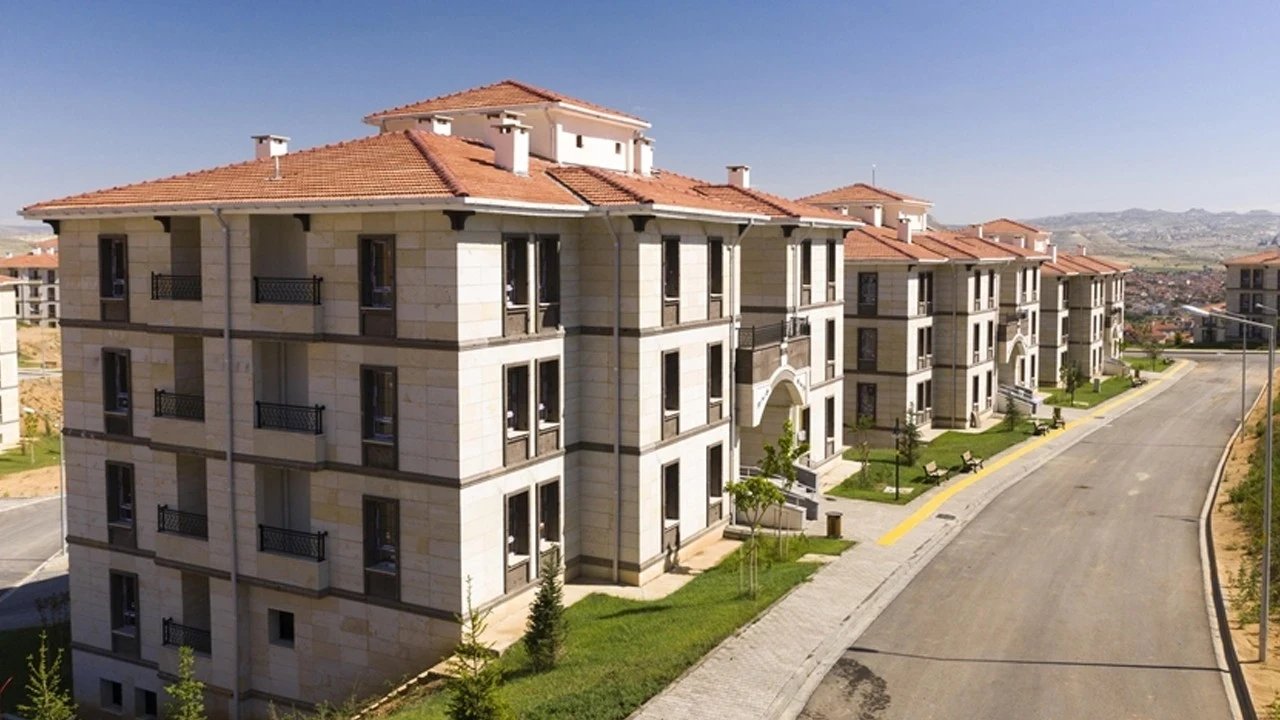 TOKİ Şırnak’ta kurasız konut satacak: İşte fiyatlar