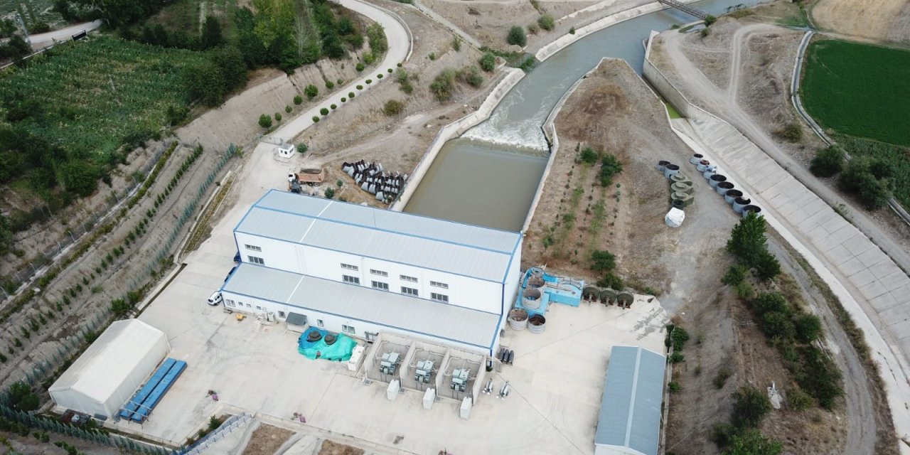 Şırnak’ta 63 MW’lık HES Projesi İçin Halk Toplantısı Düzenlenecek