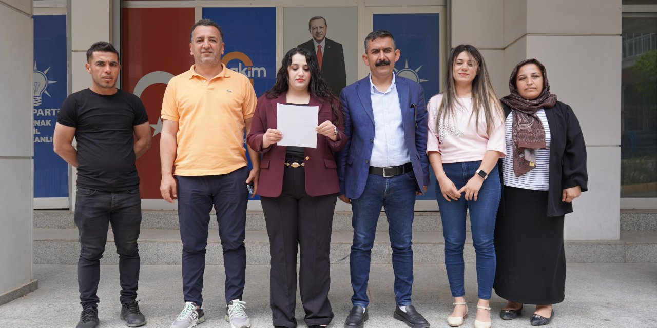 AK Parti Şırnak İl Başkanlığı’ndan 5 Haziran Dünya Çevre Günü Açıklaması