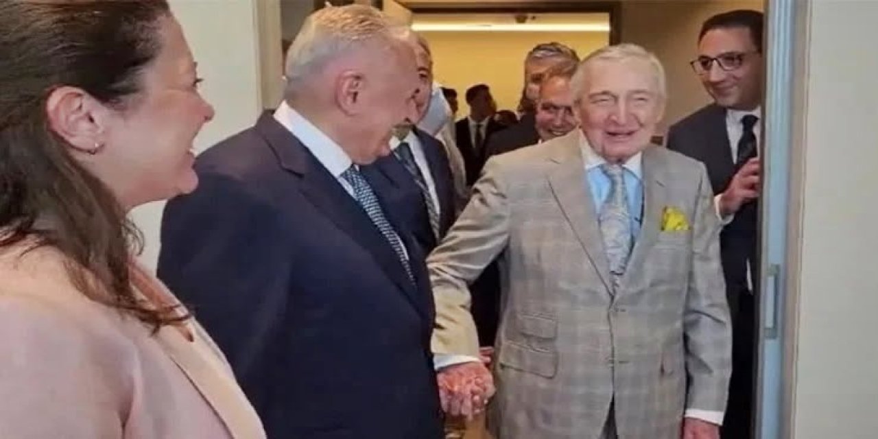 Rahmi Koç'tan Kürt kadınlarını hedef alan "Hadsiz" konuşma
