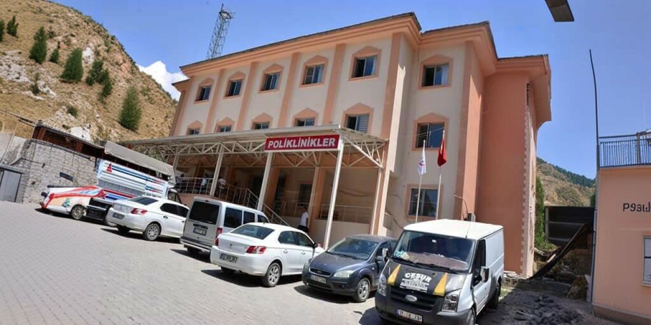 Uludere Devlet Hastanesi’nde Başhekim Değişti! İşte Yeni Başhekim