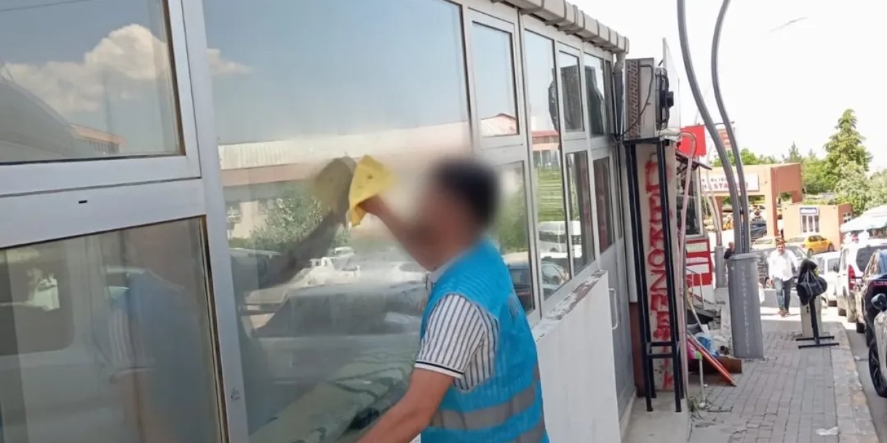 Şırnak’ta Denetimli Serbestlik Yükümlülerinden Kamuya Yararlı Hizmet Seferberliği